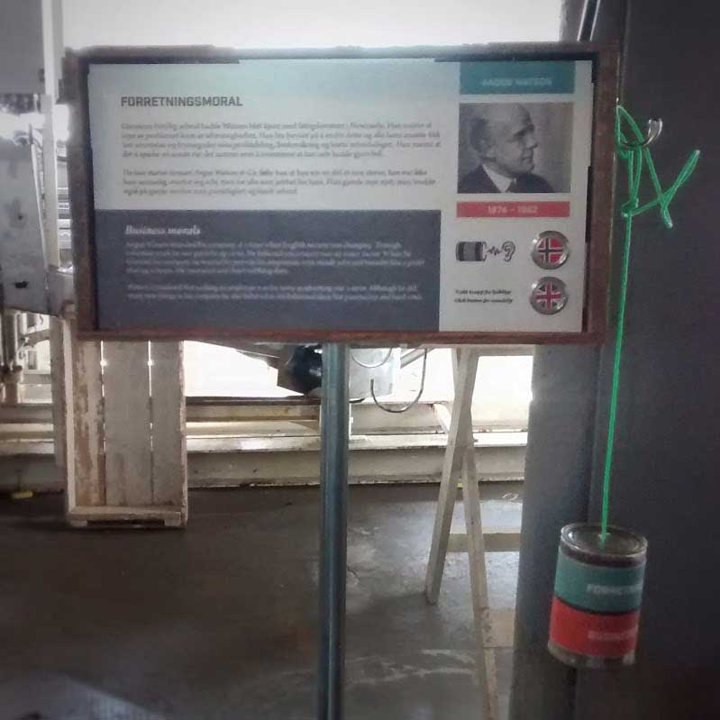 The Listening Device